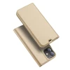 Чохол Dux Ducis Skin Pro для iPhone 12 | 12 Pro Gold (6934913060117)