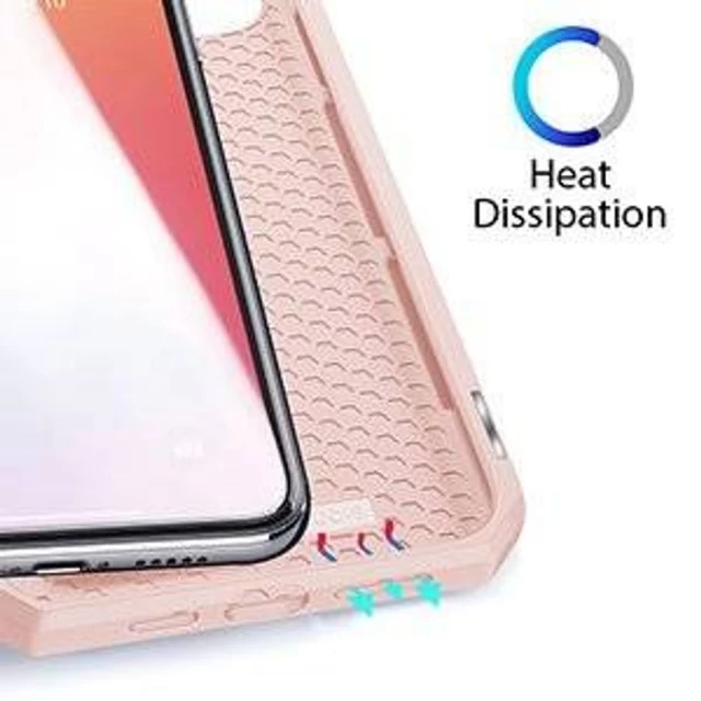 Чохол Dux Ducis Skin X для iPhone 12 | 12 Pro Pink (6934913060308)