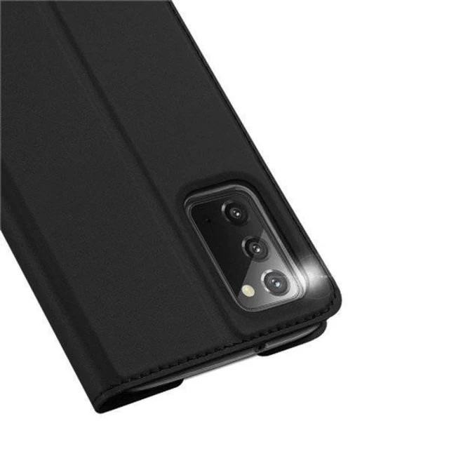 Чохол Dux Ducis Skin X для Samsung Galaxy Note 20 Black (6934913060193)