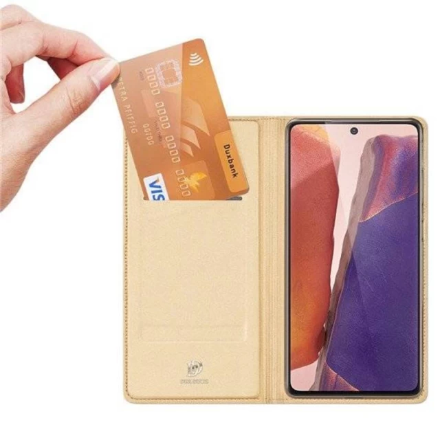 Чехол Dux Ducis Skin X для Samsung Galaxy Note 20 Pink (6934913060216)