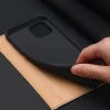 Чохол Dux Ducis Wish Leather Bookcase для iPhone 12 Pro Max Black (6934913060469)