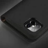 Чехол Dux Ducis Wish Leather Bookcase для iPhone 12 Pro Max Black (6934913060469)