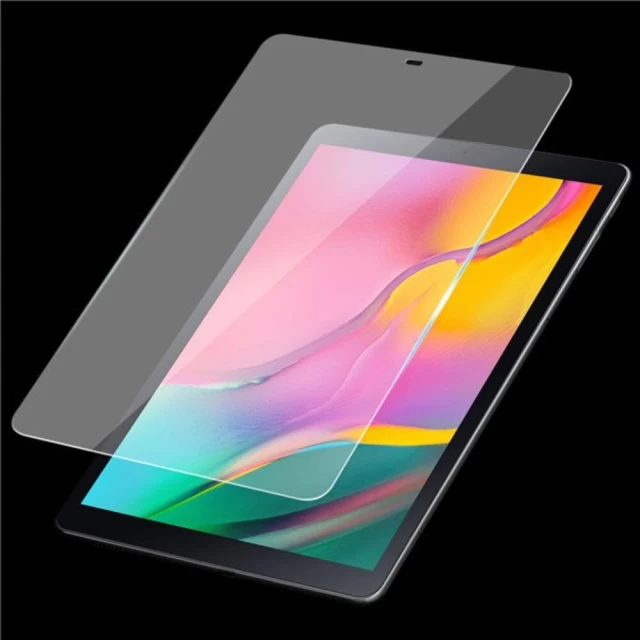 Захисне скло Dux Ducis All Tempered Glass Super Tough Screen Protector Full Coveraged для Samsung Galaxy Tab A 10.1 2019 Transparent (6934913077559)