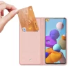 Чохол Dux Ducis Skin Pro для Samsung Galaxy A21s Rose Gold (6934913062296)