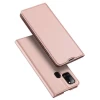 Чехол Dux Ducis Skin Pro для Samsung Galaxy A21s Rose Gold (6934913062296)