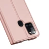 Чохол Dux Ducis Skin Pro для Samsung Galaxy A21s Rose Gold (6934913062296)