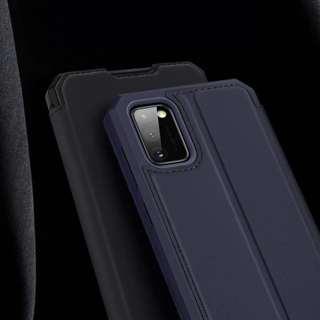 Чохол Dux Ducis Skin X для Samsung Galaxy A41 Black (6934913063989)