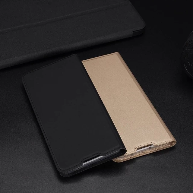 Чохол Dux Ducis Skin Pro для Xiaomi Redmi Note 9 Black (6934913064597)