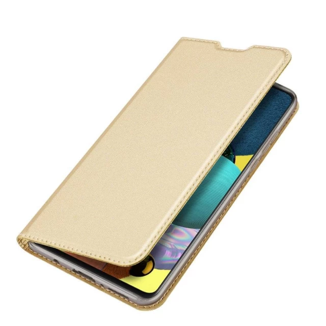 Чохол Dux Ducis Skin Pro для Samsung Galaxy A51 5G Gold (6934913062487)