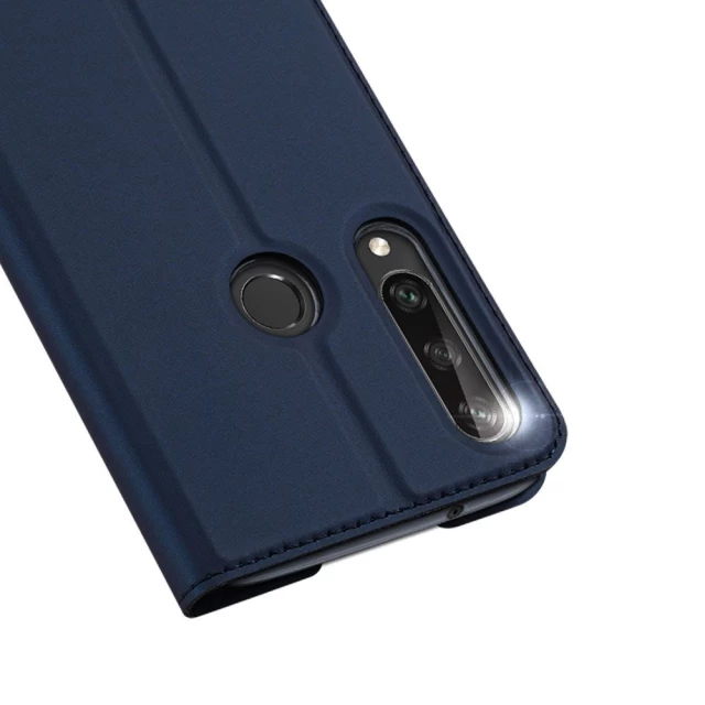 Чехол Dux Ducis Skin Pro для Huawei Y6p Blue (6934913061091)