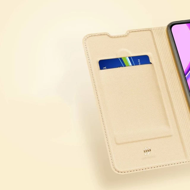 Чохол Dux Ducis Skin Pro для Xiaomi Redmi 9 Pink (6934913061657)