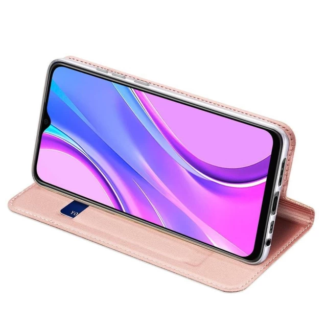 Чохол Dux Ducis Skin Pro для Xiaomi Redmi 9 Pink (6934913061657)