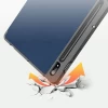 Чехол Dux Ducis Domo Tablet Cover with Multi-angle Stand and Smart Sleep для Samsung Galaxy Tab S7 Plus | S7 FE | Tab S8 Plus Blue (6934913042564)