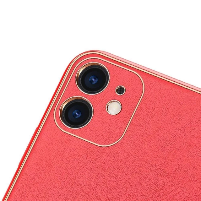 Чехол Dux Ducis Yolo для iPhone 12 mini Red (6934913058350)