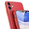 Чехол Dux Ducis Yolo для iPhone 12 mini Red (6934913058350)