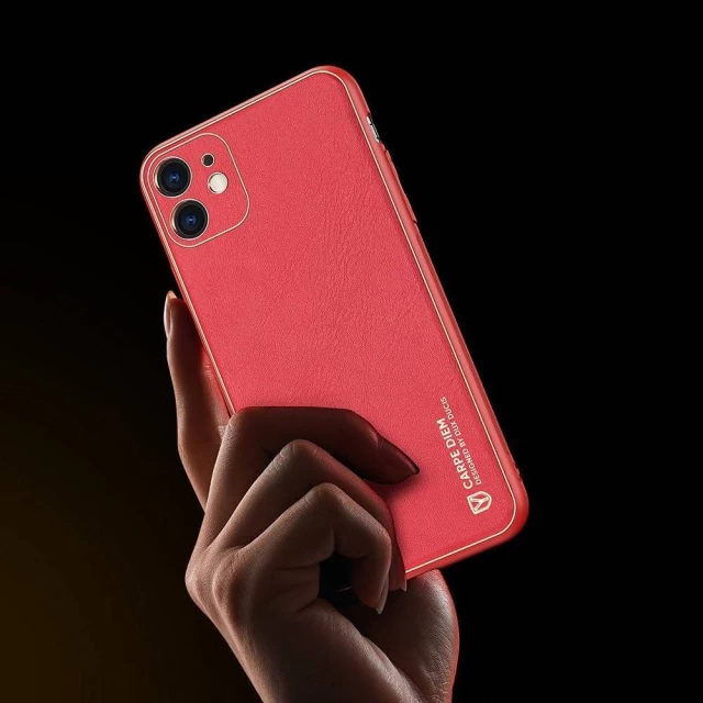 Чехол Dux Ducis Yolo для iPhone 12 mini Red (6934913058350)