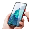 Чехол Dux Ducis Fino Case для Samsung Galaxy S20 FE 5G Green (6934913055892)
