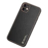 Чехол Dux Ducis Yolo для iPhone 12 Black (6934913057889)