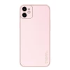 Чехол Dux Ducis Yolo для iPhone 12 Pink (6934913057896)