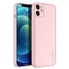 Чохол Dux Ducis Yolo для iPhone 12 Pink (6934913057896)