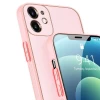 Чехол Dux Ducis Yolo для iPhone 12 Pink (6934913057896)