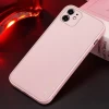 Чехол Dux Ducis Yolo для iPhone 12 Pink (6934913057896)