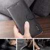 Чохол Dux Ducis Hivo Leather Flip Wallet для iPhone 12 | 12 Pro Black (6934913059692)