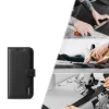 Чехол Dux Ducis Hivo Leather Flip Wallet для iPhone 12 | 12 Pro Black (6934913059692)