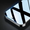 Защитное стекло Dux Ducis 10D Full Screen Durable with Frame (case friendly) для iPhone 12 | 12 Pro Black (6934913059951)