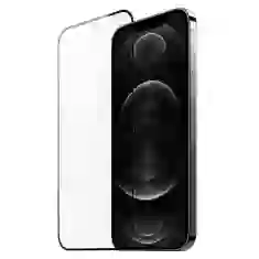 Защитное стекло Dux Ducis 10D Full Screen Durable with Frame (case friendly) для iPhone 12 | 12 Pro Black (6934913059951)
