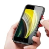 Чехол Dux Ducis Fino Case для iPhone SE 2022/SE 2020 | 8 | 7 Black (6934913040560)