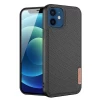 Чохол Dux Ducis Fino Case для iPhone 12 mini Black (6934913055663)