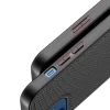 Чехол Dux Ducis Fino Case для iPhone 12 mini Black (6934913055663)