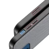 Чехол Dux Ducis Fino Case для iPhone 12 mini Gray (6934913055670)