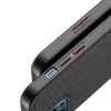 Чехол Dux Ducis Fino Case для iPhone 12 | 12 Pro Black (6934913055694)