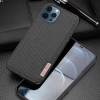 Чехол Dux Ducis Fino Case для iPhone 12 | 12 Pro Black (6934913055694)