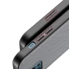 Чехол Dux Ducis Fino Case для iPhone 12 | 12 Pro Gray (6934913055700)