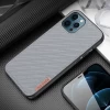 Чехол Dux Ducis Fino Case для iPhone 12 | 12 Pro Gray (6934913055700)