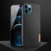 Чохол Dux Ducis Fino Case для iPhone 12 | 12 Pro Gray (6934913055700)