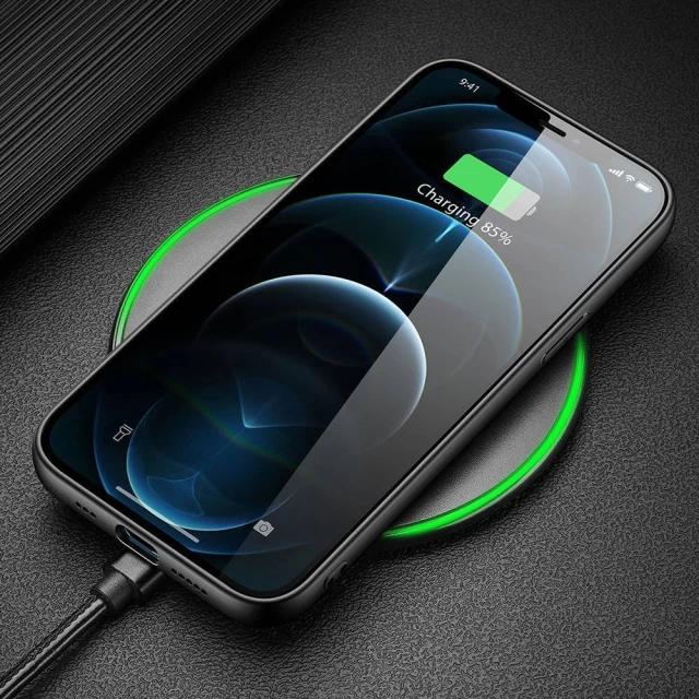 Чохол Dux Ducis Fino Case для iPhone 12 | 12 Pro Green (6934913055717)