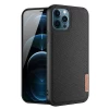 Чохол Dux Ducis Fino Case для iPhone 12 Pro Max Black (6934913055724)