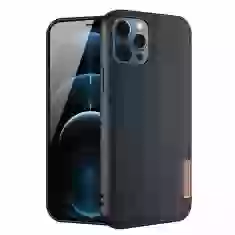 Чехол Dux Ducis Fino Case для iPhone 12 Pro Max Black (6934913055724)