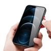 Чехол Dux Ducis Fino Case для iPhone 12 Pro Max Green (6934913055748)