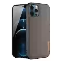Чехол Dux Ducis Fino Case для iPhone 12 Pro Max Green (6934913055748)