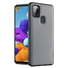 Чохол Dux Ducis Fino Case для Samsung Galaxy A21S Gray (6934913055793)