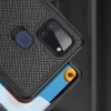 Чехол Dux Ducis Fino Case для Samsung Galaxy A21S Gray (6934913055793)