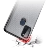 Чохол Dux Ducis Fino Case для Samsung Galaxy A21S Gray (6934913055793)