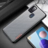 Чехол Dux Ducis Fino Case для Samsung Galaxy A21S Gray (6934913055793)