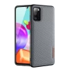 Чохол Dux Ducis Fino Case для Samsung Galaxy A41 Gray (6934913055823)