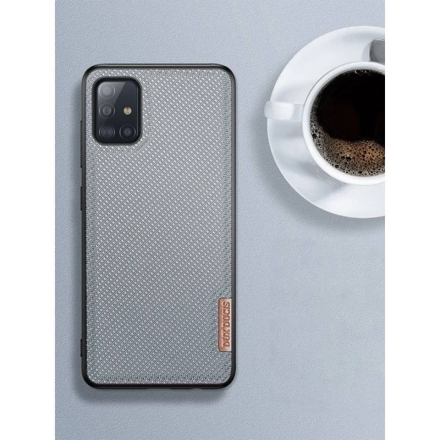 Чехол Dux Ducis Fino Case для Samsung Galaxy A51 Black (6934913055847)